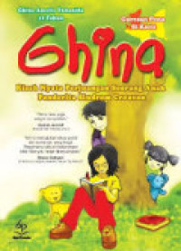 Image of Ghina :Kisah nyata perjuangan seorang anak penderita sindrom crouzon