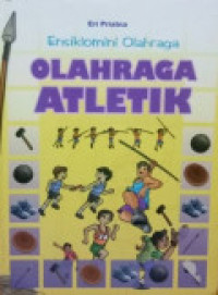 Image of Ensiklomini olahraga :olahraga atletik
