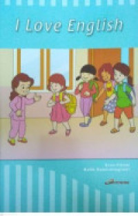 Image of I Love English
