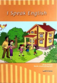 Image of I speak english