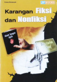Image of Karangan fiksi dan non fiksi