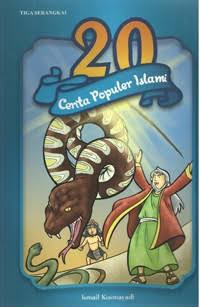 Image of 20 Cerita Populer Islami