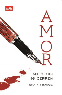 Image of Amor: Antologi 16 Cerpen