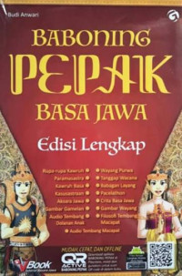 Image of Baboning Pepak Basa Jawa Edisi Lengkap