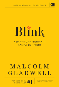Image of Blink: Kemampuan Berpikir Tanpa Berpikir