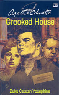 Image of Buku Catatan Yosephine :Crooked House