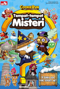 Image of COOKIE RUN:TEMPAT-TEMPAT MISTERI