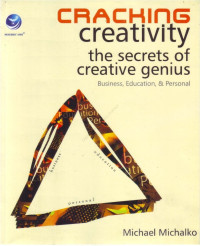 Image of Cracking Creativity: The Secrets of Creative Genius