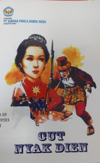 Image of CUT NYAK DIEN