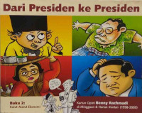 Image of Dari Presiden ke Presiden: Karut-Marut Ekonomi (Buku 2)