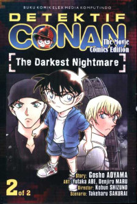 Image of Detektif Conan: The Darkest Nightmare