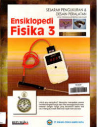 Image of Ensiklopedi Fisika 3