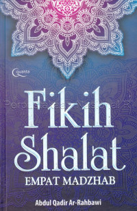 Image of Fikih Shalat Empat Madzhab