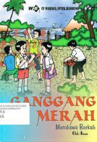 Image of Ganggang Merah: Membawa Berkah