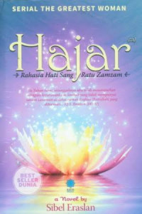 Image of Hajar:Rahasia Hati Sang Ratu Zamzam