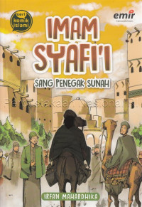 Image of Imam Syafi'i: Sang Penegak Sunah