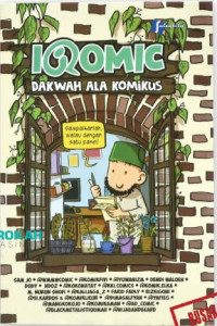 Image of Iqomic:Dakwah Ala Komikus