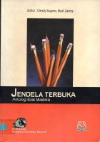 Image of Jendela Terbuka :Antologi Esai Mastera