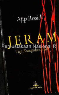 Image of Jeram: Tiga Kumpulan Sajak