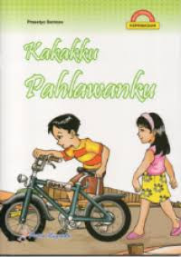 Image of Kakakku Pahlawanku