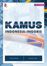 Image of Kamus Indonesia-Inggris