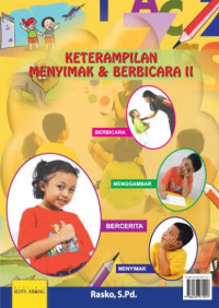 Image of Keterampilan Menyimak & Berbicara II