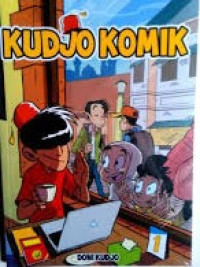 Image of Kudjo Komik
