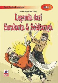 Image of Legenda dari Surakarta dan Sekitarnya 1
