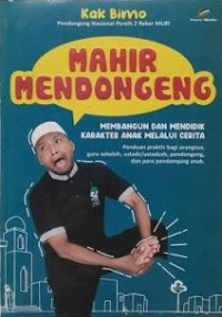 Image of Mahir Mendongeng