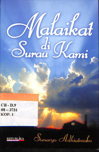Image of Malaikat di Surau Kami