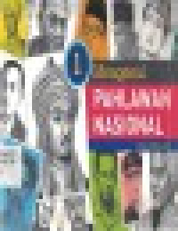 Image of Mengenal Pahlawan Nasional Jilid 1
