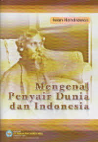 Image of Mengenal Penyair Dunia dan Indonesia