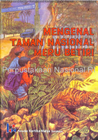 Image of Mengenal Taman Nasional Meru Betiri