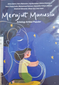 Image of Merajut Manusia