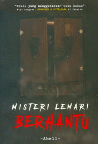 Image of Misteri Lemari Berhantu