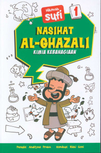 Image of Nasihat Al-Ghazali:Kimia Kebahagiaan