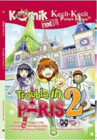 Image of Next G: Trouble in Paris 2