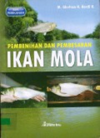 Image of Pembenihan dan pembesaran ikan mola