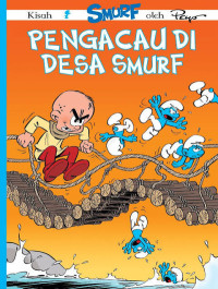 Image of Pengacau di Desa Smurf