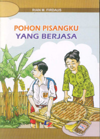 Image of Pohon pisangku yang berjasa