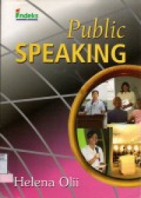 Image of Public Speaking