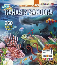 Image of Rahasia Samudra: Ensiklopedia 4D