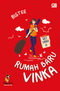 Image of Rumah Baru Vinka:Girl's Corner
