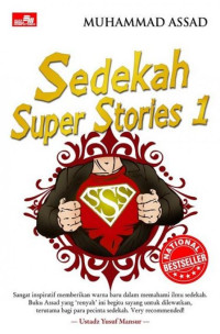 Image of Sedekah Super Stories 1