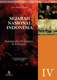 Image of Sejarah Nasional Indonesia IV