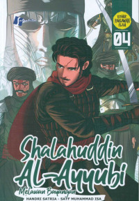 Image of Shalahuddin Al-Ayyubi 04 :Melawan Bayangan