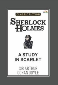 Image of Sherlock Holmes: A Study in Scarlet