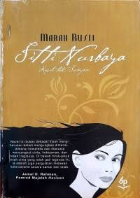 Image of SITTI NURBAYA kasih tak sampai