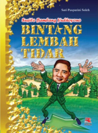 Image of Susilo Bambang Yudhoyono Bintang Limbah Tidar