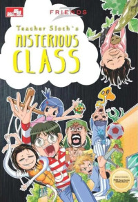 Image of Teacher Sloth's Misterious Class